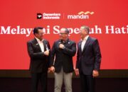 Komitmen Melayani Sepenuh Hati Kepada Nasabah, Danantara Dan Bank Mandiri Gelar Sosialisasi CX100