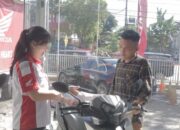 PT Menara Agung Tawarkan Promo Honda Supra GTR150, Motor Performa Tinggi untuk Berbagai Aktivitas