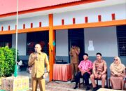 Momentum Adaptasi, SMP Negeri 1 Lubuk Alung Gelar MPLS