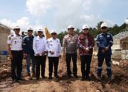 Monitoring dan Evaluasi TKD Tambahan, Staf Khusus Mendagri Apresiasi PercepatanPemulihan Pascabencana di Tanah Datar