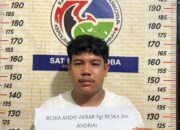 Pengedar Narkoba Mangkal di Rumah Sakit, 8 Paket Sabu Disita