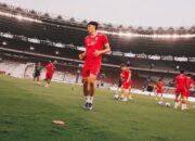 Nomor Punggung Skuad Timnas Indonesia Piala AFF 2026, Mitchell Baker 9, Klok 23