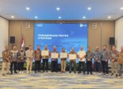 Melalui Penandatanganan Pakta Integritas Bersama Kejaksaan Agung RI, PLN UIP Sumbagteng Perkuat Integritas Proyek Strategis
