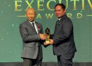 Raih Energy Executive Award 2026, Kepemimpinan PLN UIP Sumbagteng Dinilai Perkuat Keandalan Jaringan Listrik Nasional