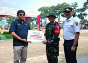 Dukung TMMD ke-129, PT Semen Padang Salurkan 500 Zak Semen di Agam dan Limapuluh Kota
