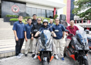 Perkuat Komitmen Green Energy, PT Semen Padang Operasikan 72 Unit Motor Listrik