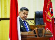 Paripurna DPRD Agam, Bupati Benni Warlis Sampaikan Jawaban Atas Pandangan Akhir Fraksi