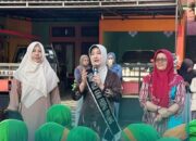 Bunda PAUD Kunjungi PAUD, TK, SMP, Pastikan MPLS Ramah dan Menyenangkan