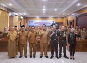 Pastikan Program Daerah Tepat Sasaran, Pemkab Tanah Datar Pererat Sinergi dengan Kejari