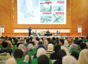 Gandeng Hutama Karya, Unand Lepas 1.833 Mahasiswa KKN ke 92 Nagari