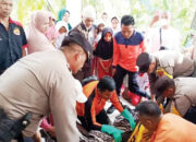 Tenggelam usai Terjatuh ke Sungai, Pemancing Ditemukan Meninggal Dunia di Batang Mangur