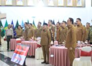 Wawako Solok Hadiri Rakor, Pemanfaatan Tambahan Dana TKD TA 2026