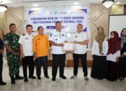 Pembinaan Statistik Sektoral Tahun 2026, Canangkan Tiga Desa Cantik