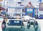 Mulai 22 Juli, Pemko Pa­dang Panjang Berlakukan Jalur Dua Arah di Jalan Sudirman