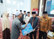 Pemko Bukittinggi Serahkan Insentif Triwulan II 2026 Untuk 735 Guru Keagamaan dan 154 Garin