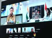 Program Padang Juara, Fadly Amran Jajaki Kerja Sama Beasiswa Kuliah ke Nalanda University India