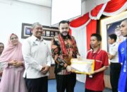 Buka Akses Pendidikan Warga Binaan, Pemko dan Lapas IIA Padang Fasilitasi 101 Peserta Paket A, B, dan C