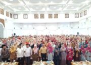 638 Peserta Diwisuda, Sekolah Keluarga Gemilang Bukittinggi Siapkan Generasi Emas 2045