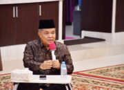 Pengajian Rutin Pemkab Agam, Bupati Benni Warlis Tekankan Enam Prinsip Keislaman Sebagai Pedoman Hidup