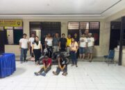 Komplotan Penggelapan Sepeda Motor Rental Ditangkap, Dijual Rp 3 Juta lalu Digadaikan lagi Rp 5 Juta