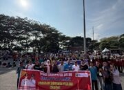 PJ Sekda Hadiri Sosialiasi dan Literasi SimPel, Upaya Pemkab Solok Meningkatkan Literasi dan Inklusi Keuangan