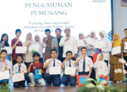 Sukses Digelar, PIAGEX 2026 Lahirkan Talenta Digital Muda Kota Padang