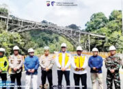 Rehabilitasi dan Rekontruksi Pascabencana Selesai, Semua Jenis Kendaraan Diperbolehkan Lewat Jalur Lembah Anai