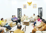 Perkuat Kerukunan dan Inklusivitas, Wako Terima Audiensi KMDT dan PGIW Sumbar