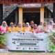 Perkuat Ketahanan Pangan Keluarga, UNP Sijunjung Terapkan Teknologi Raised Bed Organik