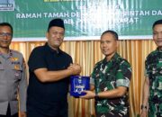Perkuat Sinergi TNI-Pemda, Pemkab Pasbar Sambut Kunjungan Danrem 032/Wirabraja