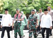 Perkuat Sinergi, Wako Solok Sambut Kunjungan Danrem 032/Wirabraja