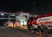 Percepat Normalisasi Distribusi BBM di Sumut, Pertamina Patra Niaga  Operasionalkan Terminal BBM dan SPBU 24 Jam