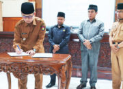 Pertanggungjawaban Pelaksanaan APBD 2025 Bukittinggi Disetujui