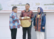 Pisah Sambut Dandim 0304/Agam, Bupati Benni Warlis Tegaskan Pentingnya Kolaborasi TNI dan Pemda