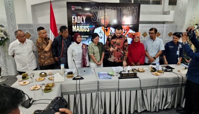 Pleno Dossier UCCN Selesai, Padang Bersiap Jadi Kota Gastronomi