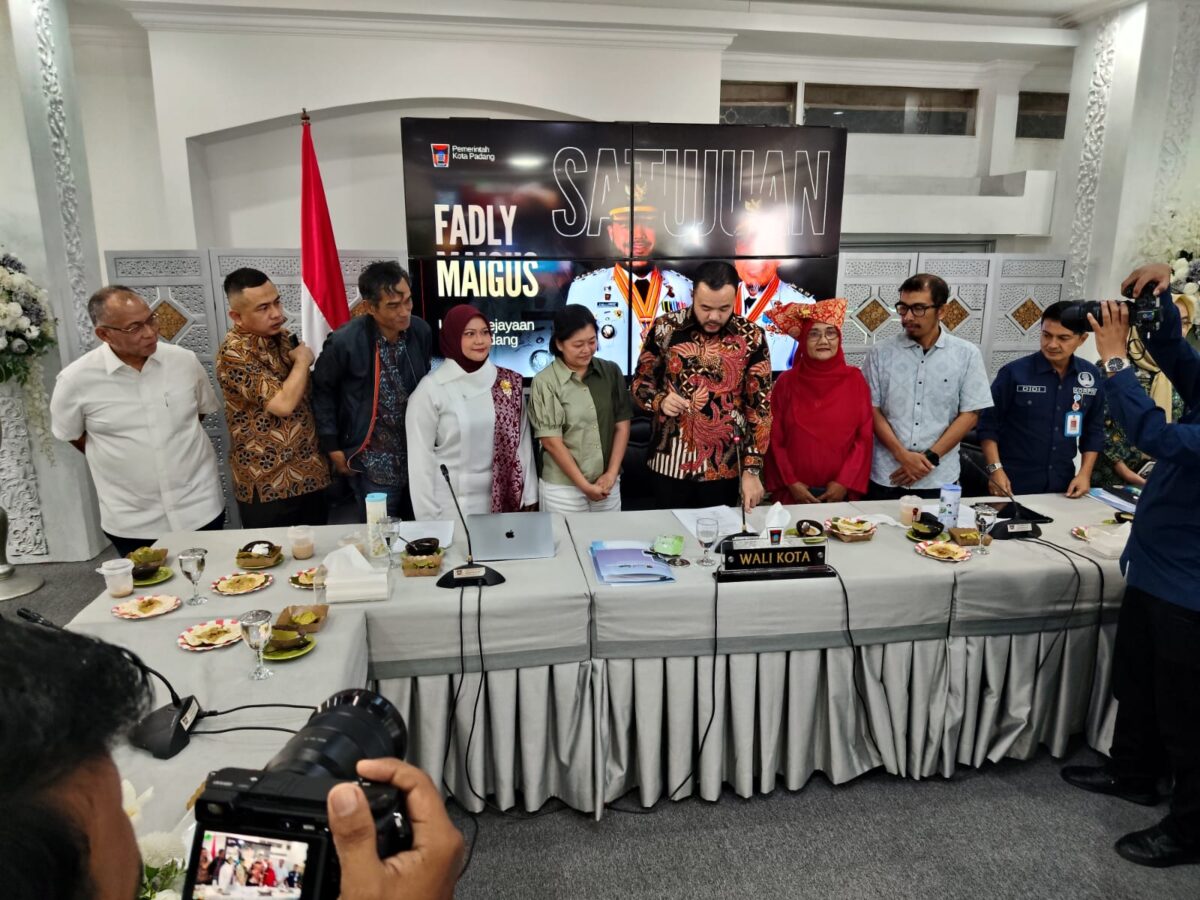 Pleno Dossier UCCN Selesai, Padang Bersiap Jadi Kota Gastronomi