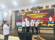 Mahdiyal Hasan Terpilih Aklamasi jadi Ketua Pokdarkamtibmas