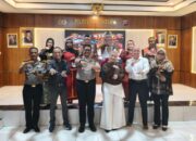 Polres Mentawai Adakan Lomba English Story Telling, Sebagai Ajang Pembinaan dan Pengembangan Kemampuan Bahasa Inggris Bagi Pelajar