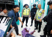 Pedagang Buah Tewas Tergeletak di Toilet Masjid, Keluarga Tolak Autopsi