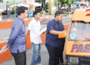 Dishub Padang Siapkan Jalur Alternatif Pasar Raya, Mulai 2 Juli, Kawasan Air Mancur Dipagar