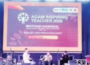 3.000 Guru di Agam Ikuti Seminar Inspiring Teacher 2026, Perkuat Kompetensi Menuju Pendidikan Berkualitas
