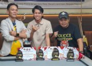 Duel Sengit Maraton hingga Larut Malam, Ryci Carma Polres Payakumbuh Segel Gelar Juara PWI Bhayangkara Cup 2026