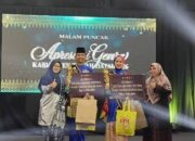 SMAN 3 Batusangkar Juara 1 Duta GenRe