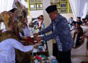 Satu Event Satu Nagari Pemko Mambangkik Tradisi Adat Salingka Nagari, “Manjopuk Sumando” sebagai Wisata Edukasi Budaya
