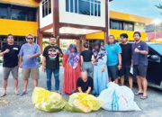Parah! Satu Keluarga jadi Spesialis Pencuri Lintas Provinsi, Datang dari Medan, Sasarnya Toko Serba 35 Ribu