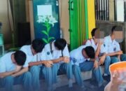 Bolos MPLS Hari Kedua, 6 Pelajar SMA Terjaring Satpol PP di Cengkeh