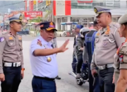 HJK Padang ke-357, Dishub Sebar Personel, Petakan Lokasi Parkir dan Rekayasa Arus Lalu Lintas