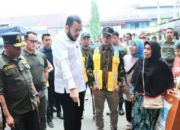 Revitalisasi Pasar Raya Padang, Pemko Aktifkan Kembali Terminal Angkot Sandang Pangan dan IWAPI