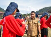 Siap Kibarkan Merah Putih pada HUT ke 81 RI, 67 Putra Putri Terbaik Sawahlunto Mulai Ditempa