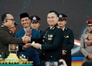 Hari Bhayangkara ke-80, ”Polri Makin Profesional, Modern, Terpercaya, dan Dicintai Masyarakat”